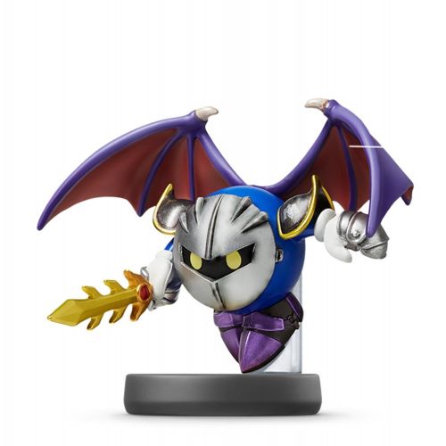 닌텐도 Nintendo Meta Knight amiibo - Japan Import (Super Smash Bros Series)