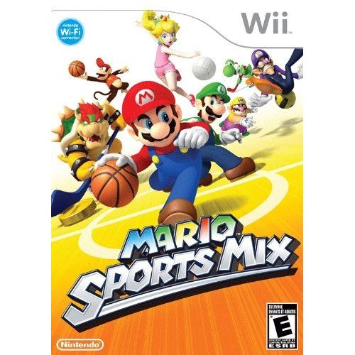 닌텐도 Nintendo Mario Sports Mix
