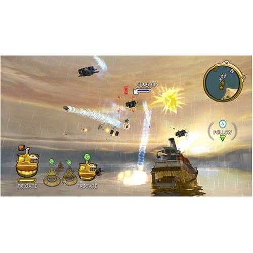 닌텐도 Battalion Wars 2 - Nintendo Wii