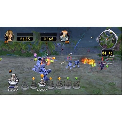 닌텐도 Battalion Wars 2 - Nintendo Wii