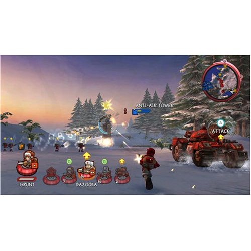 닌텐도 Battalion Wars 2 - Nintendo Wii