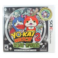 YO-KAI WATCH 2: Fleshy Souls - Nintendo 3DS