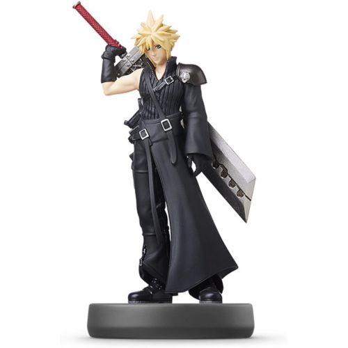 닌텐도 Nintendo Amiibo cloud 2P Fighter(Smash Brothers series) Japan Import