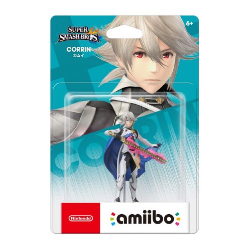 닌텐도 Nintendo amiibo - Corrin (Smash Brothers series) Japan Import