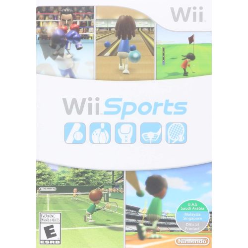 닌텐도 Nintendo Wii Sports