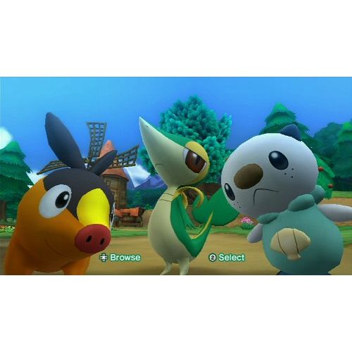 닌텐도 Nintendo PokePark 2: Wonders Beyond - Wii