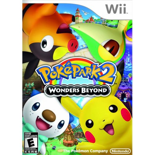 닌텐도 Nintendo PokePark 2: Wonders Beyond - Wii