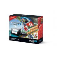 Nintendo Wii U 32GB Mario Kart 8 (Pre-Installed) Deluxe bundle