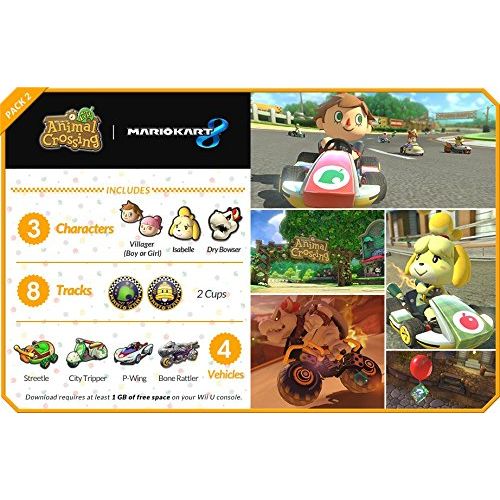 닌텐도 Nintendo Wii U 32GB Mario Kart 8 (Pre-Installed) Deluxe bundle