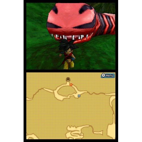 닌텐도 Dragon Quest Monsters: Joker 2 - Nintendo DS
