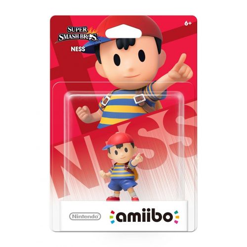 닌텐도 Nintendo Ness amiibo (Super Smash Bros Series)