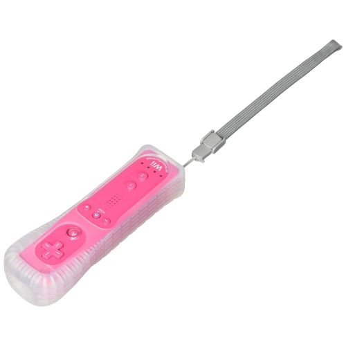 닌텐도 Nintendo Wii Remote Plus - Pink