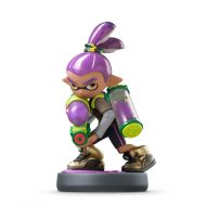 Nintendo Inkling Boy (Alt Color) amiibo - Nintendo Wii U