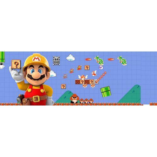 닌텐도 Super Mario Maker - Nintendo Wii U