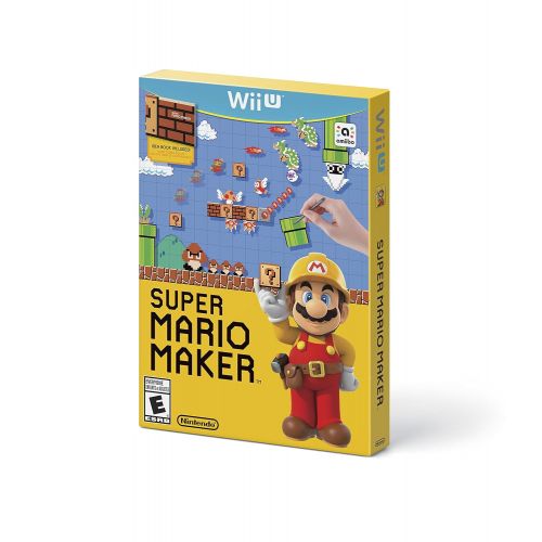 닌텐도 Super Mario Maker - Nintendo Wii U