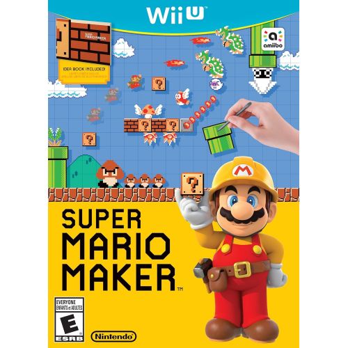 닌텐도 Super Mario Maker - Nintendo Wii U