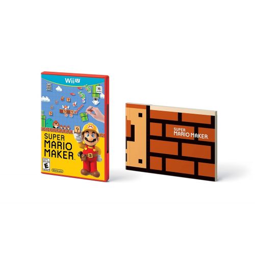 닌텐도 Super Mario Maker - Nintendo Wii U