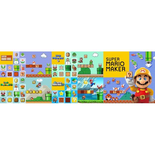 닌텐도 Super Mario Maker - Nintendo Wii U