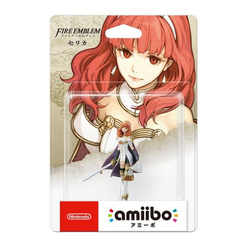 닌텐도 JP CELICA AMIIBO ACCESSORY [NINTENDO]