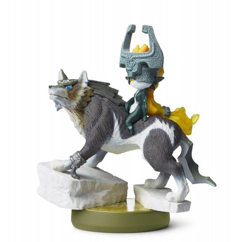 닌텐도 Nintendo Wolf Link Amiibo - Legend of Zelda Twilight Princess