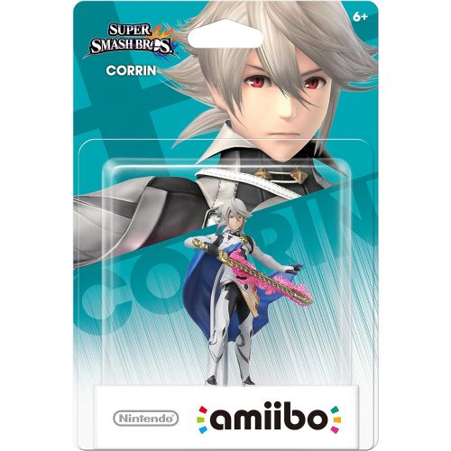 닌텐도 Nintendo amiibo - Corrin (Super Smash Bros.)