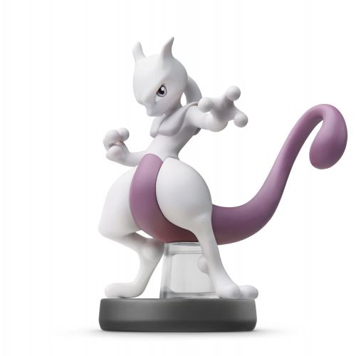 닌텐도 Nintendo Mewtwo Amiibo (Super Smash Bros Series)