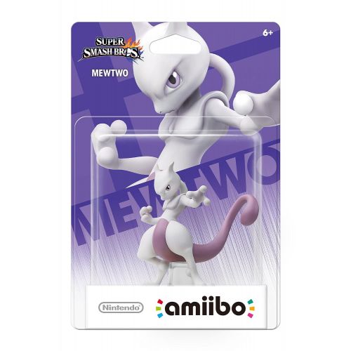 닌텐도 Nintendo Mewtwo Amiibo (Super Smash Bros Series)