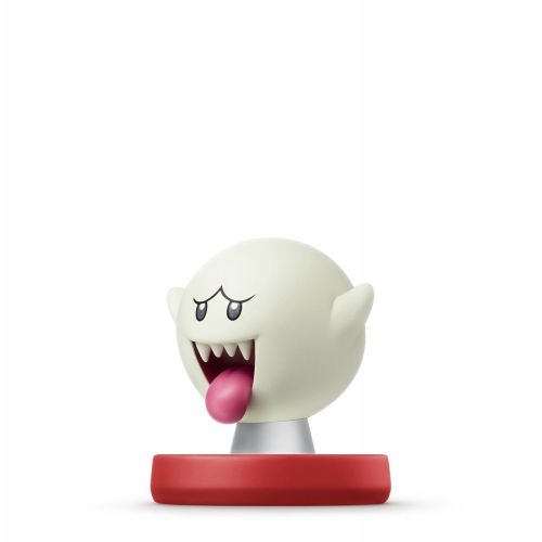 닌텐도 Nintendo Boo amiibo (SM Series) - Nintendo Wii U