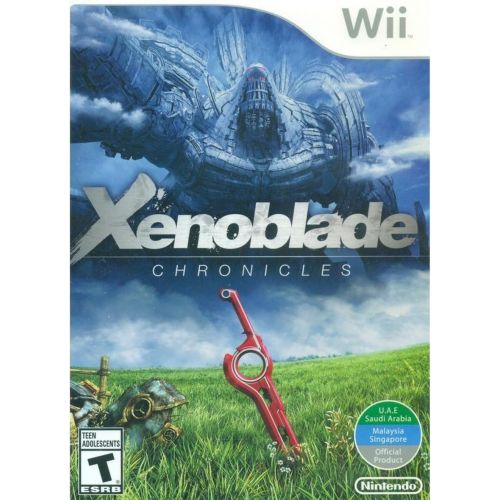 닌텐도 Nintendo XenoBlade Chronicles