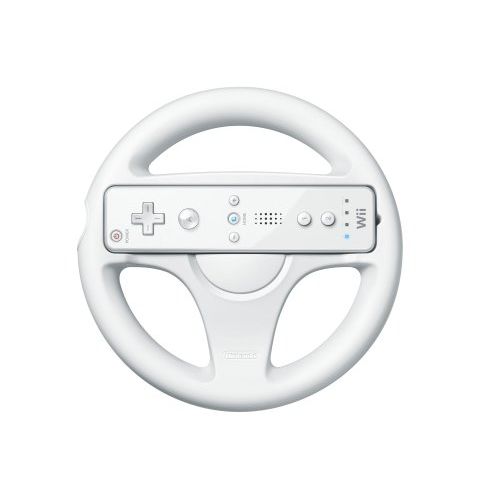 닌텐도 Official Nintendo Wii Wheel Wii Remote Controller not included