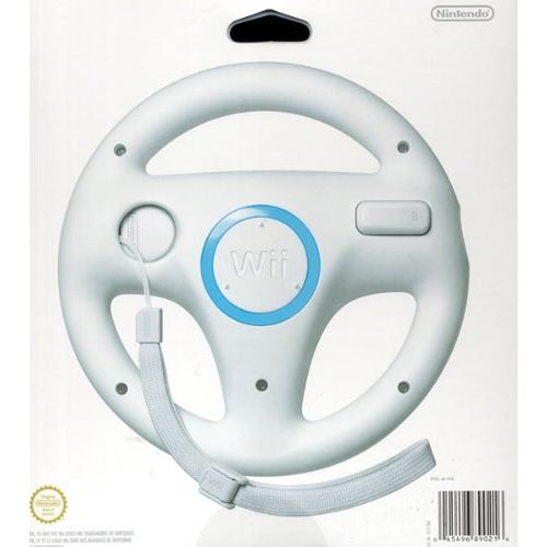 닌텐도 Official Nintendo Wii Wheel Wii Remote Controller not included