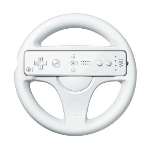 닌텐도 Official Nintendo Wii Wheel Wii Remote Controller not included