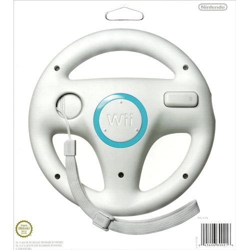 닌텐도 Official Nintendo Wii Wheel Wii Remote Controller not included