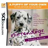 Nintendogs Dalmatian & Friends