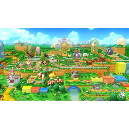 닌텐도 Nintendo Mario Party 10 Wii U Video Game