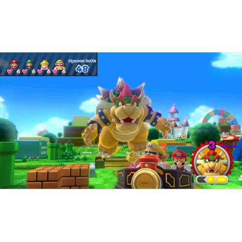 닌텐도 Nintendo Mario Party 10 Wii U Video Game