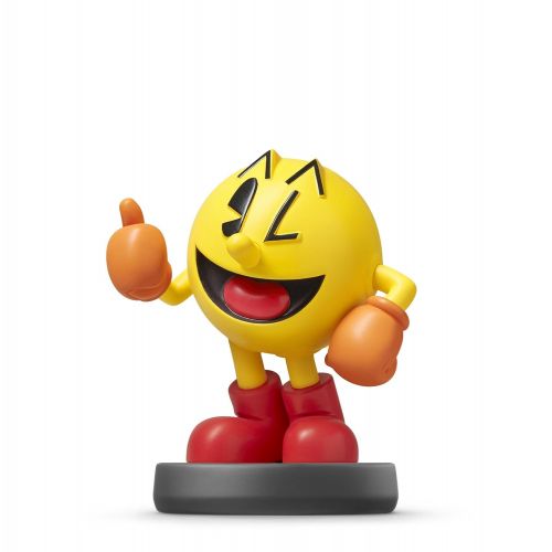 닌텐도 Nintendo Pac-Man amiibo (Super Smash Bros Series)