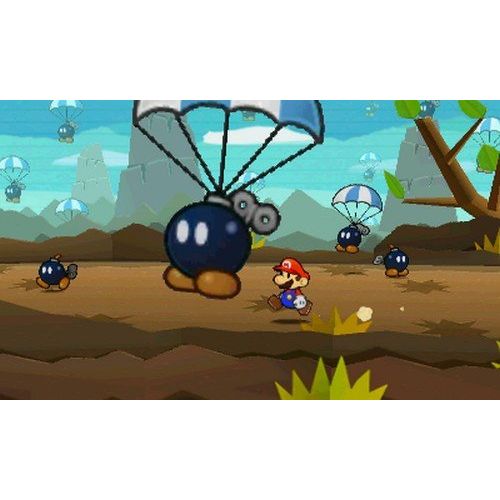 닌텐도 Nintendo Paper Mario: Sticker Star