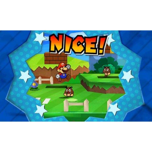 닌텐도 Nintendo Paper Mario: Sticker Star