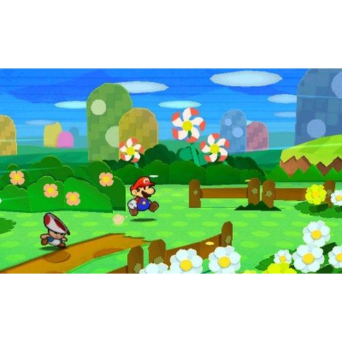 닌텐도 Nintendo Paper Mario: Sticker Star