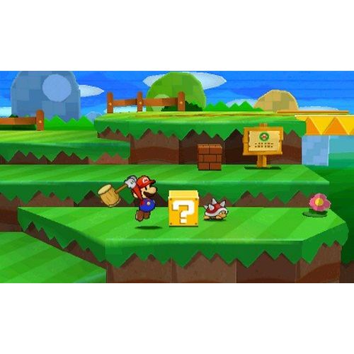 닌텐도 Nintendo Paper Mario: Sticker Star