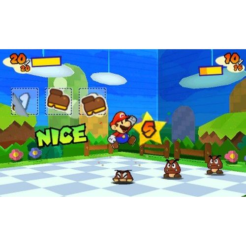 닌텐도 Nintendo Paper Mario: Sticker Star