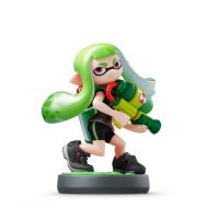 Nintendo Inkling Girl (Alt Color) amiibo - Nintendo Wii U