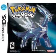 Nintendo Pokemon - Diamond Version