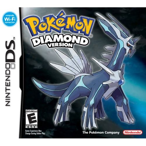 닌텐도 Nintendo Pokemon - Diamond Version