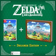 The Legend of Zelda: Links Awakening: Dreamer Edition - Nintendo Switch