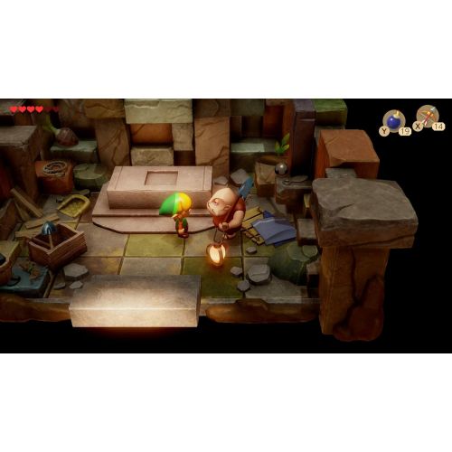 닌텐도 The Legend of Zelda: Links Awakening: Dreamer Edition - Nintendo Switch