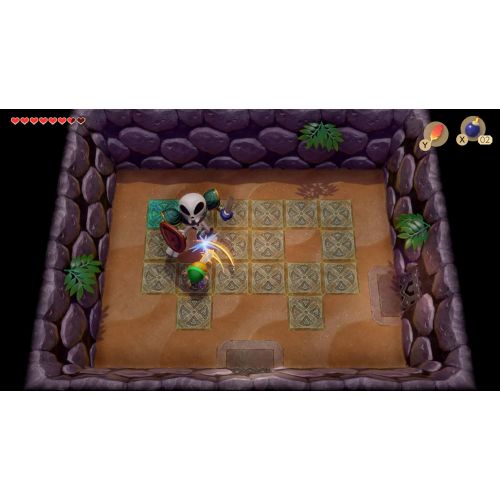 닌텐도 The Legend of Zelda: Links Awakening: Dreamer Edition - Nintendo Switch