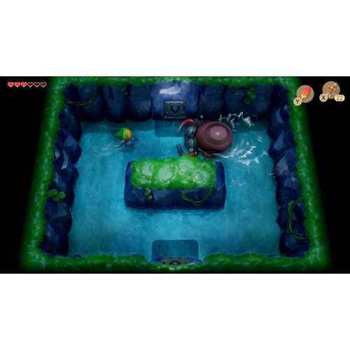 닌텐도 The Legend of Zelda: Links Awakening: Dreamer Edition - Nintendo Switch