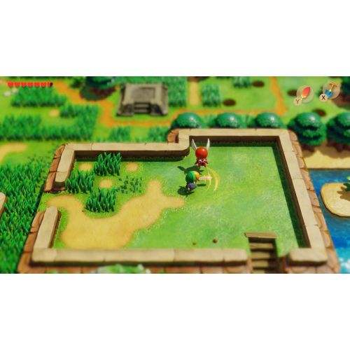 닌텐도 The Legend of Zelda: Links Awakening: Dreamer Edition - Nintendo Switch